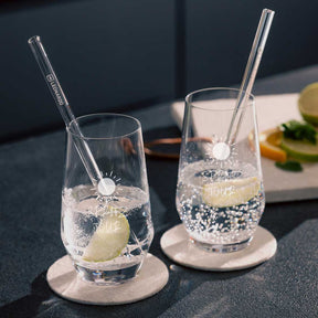 Trinkglas Geschenkset PUCCINI 5-teilig 365 ml mit persönlicher Gravur