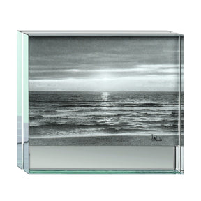 Bilderrahmen LINEA 15 x 12 cm mit persönlicher Gravur