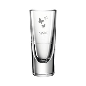 Grappa Becher GILLI 130 ml mit persönlicher Gravur