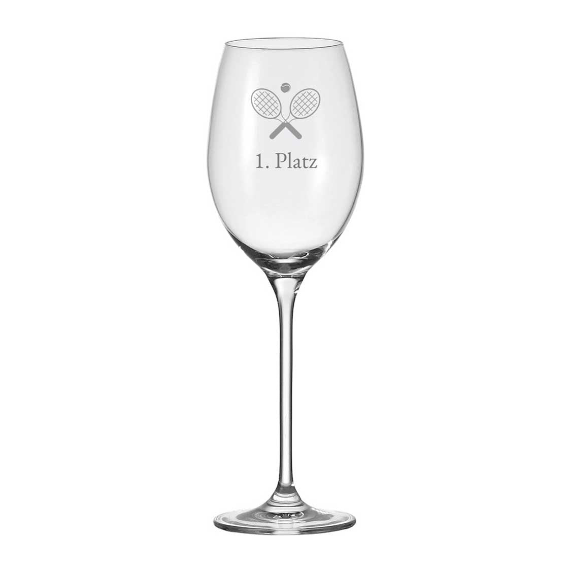 Weißweinglas CHEERS 400 ml mit persönlicher Gravur