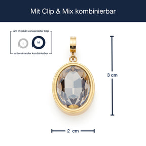 Anhänger TILDE Clip & Mix