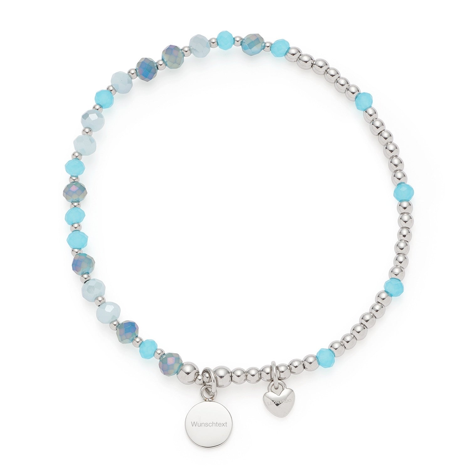 Armband AMITA You & Me mit persönlicher Gravur