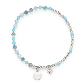 Armband AMITA You & Me mit persönlicher Gravur
