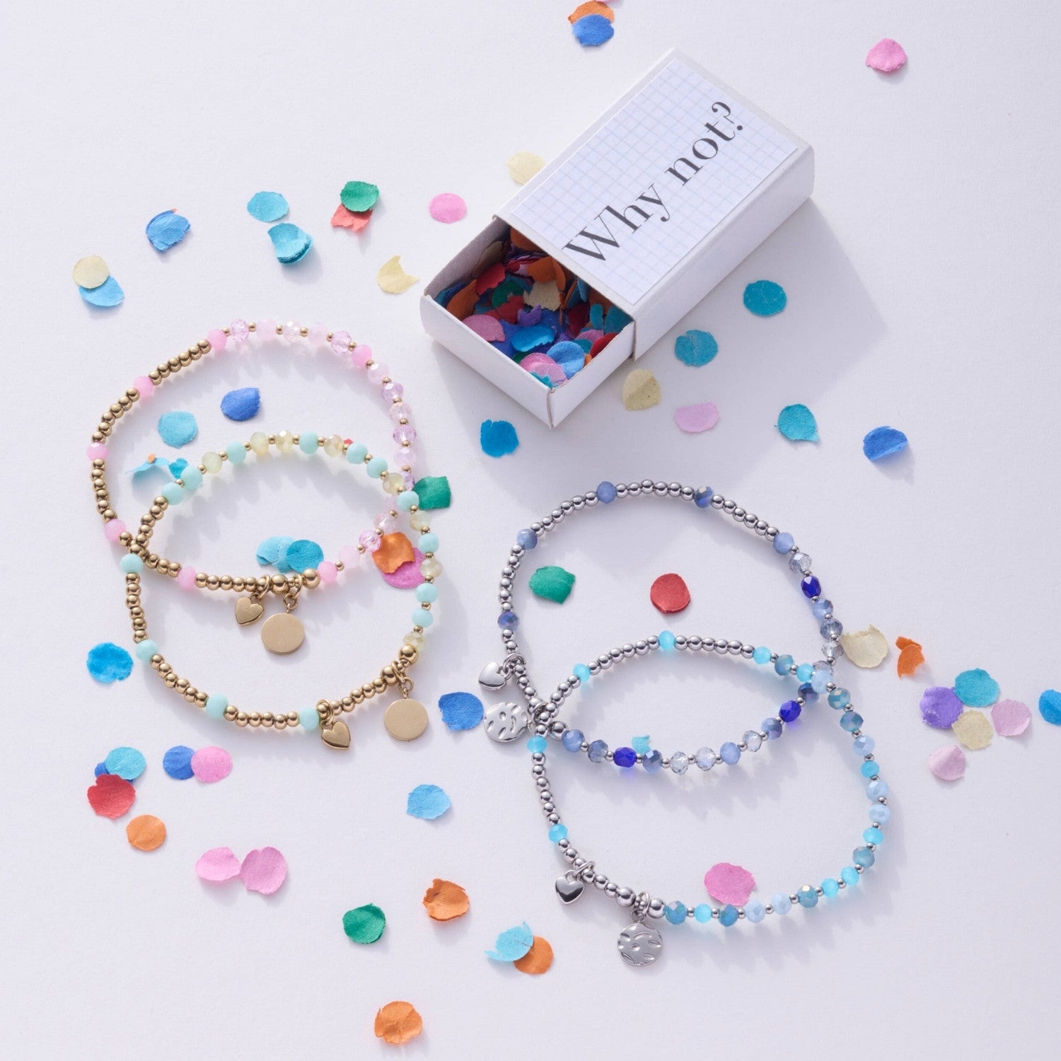 Armband AMITA You & Me mit persönlicher Gravur