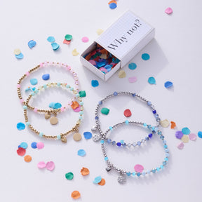 Armband AMITA You & Me mit persönlicher Gravur