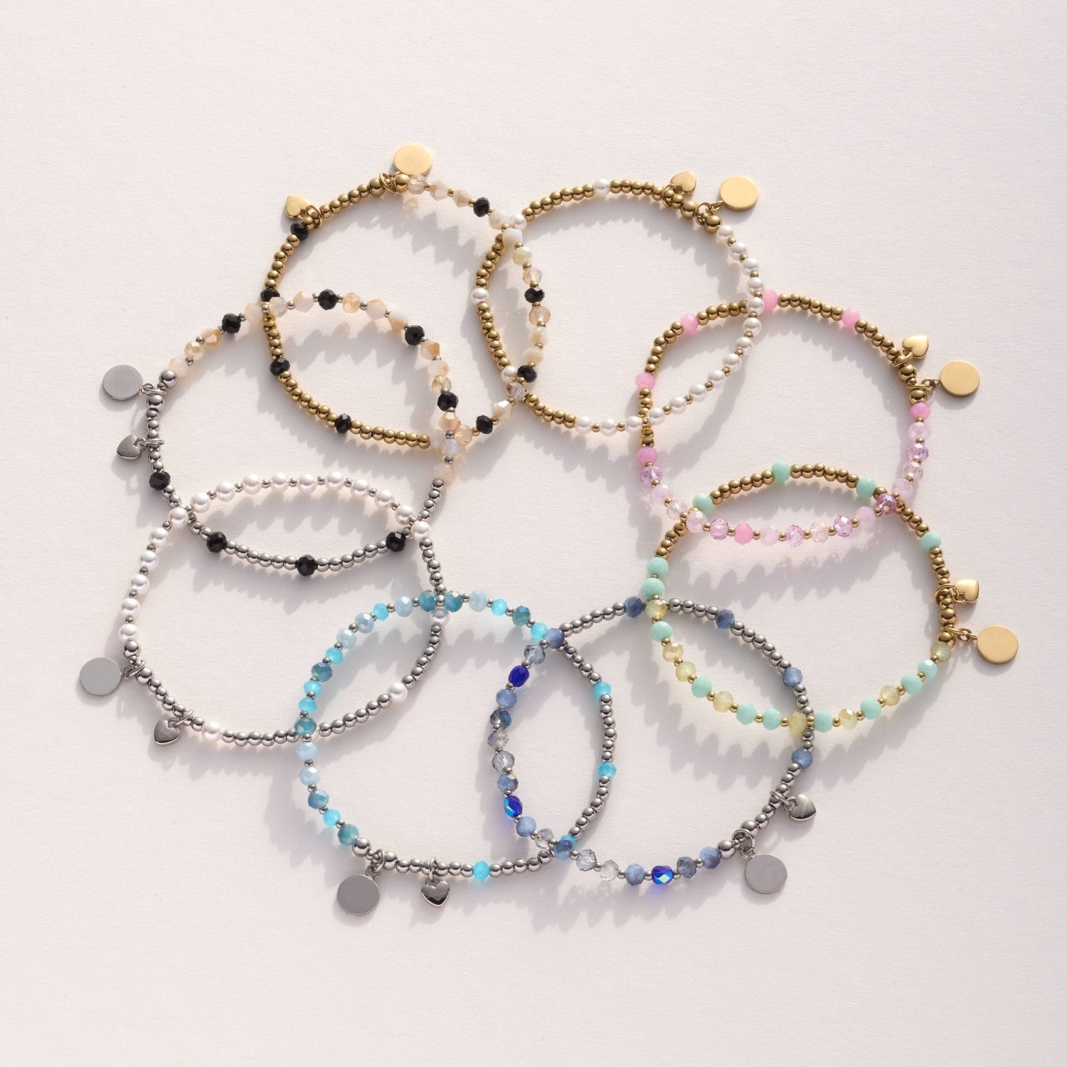 Armband AMITA You & Me mit persönlicher Gravur