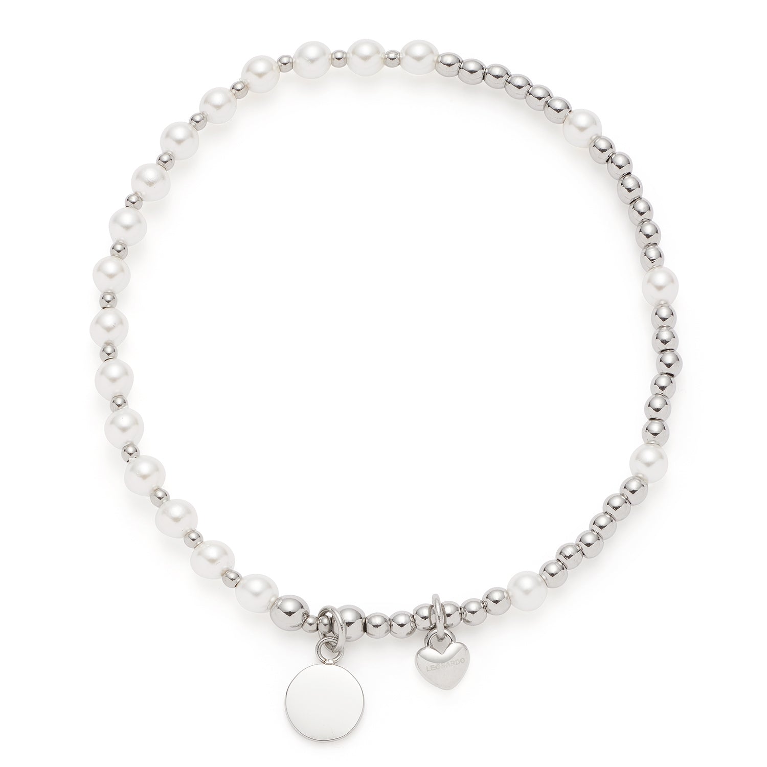 Armband LIARA You & Me mit persönlicher Gravur