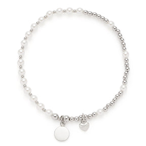 Armband LIARA You & Me mit persönlicher Gravur