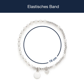 Armband LIARA You & Me mit persönlicher Gravur